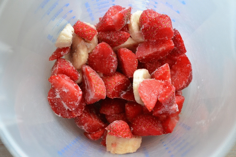 Erdbeer-Shake - zuckerstaub.at
