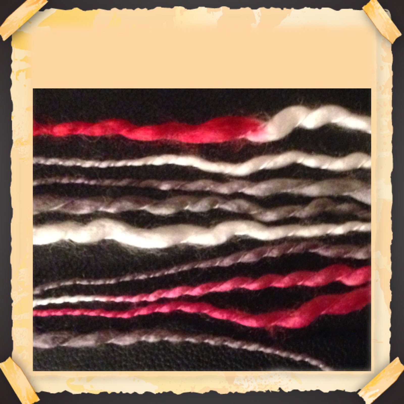 La La's Wonderland Easy Rose Scarf