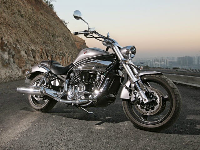 chopper hyosung aquila gv 650
