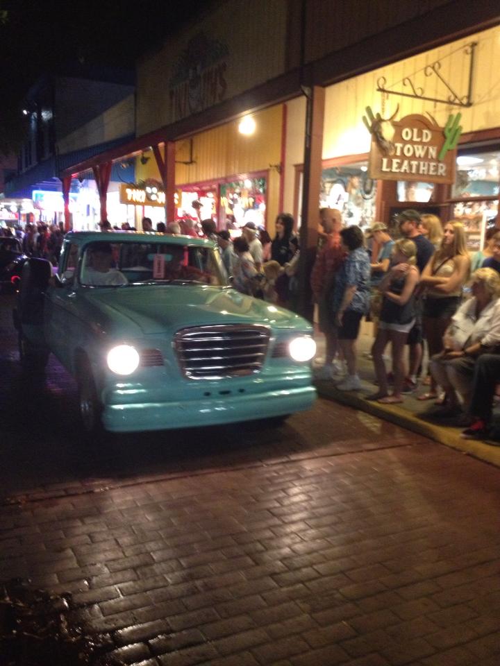 Life On Cars American classics at the Old Town Kissimmee Car Festival
