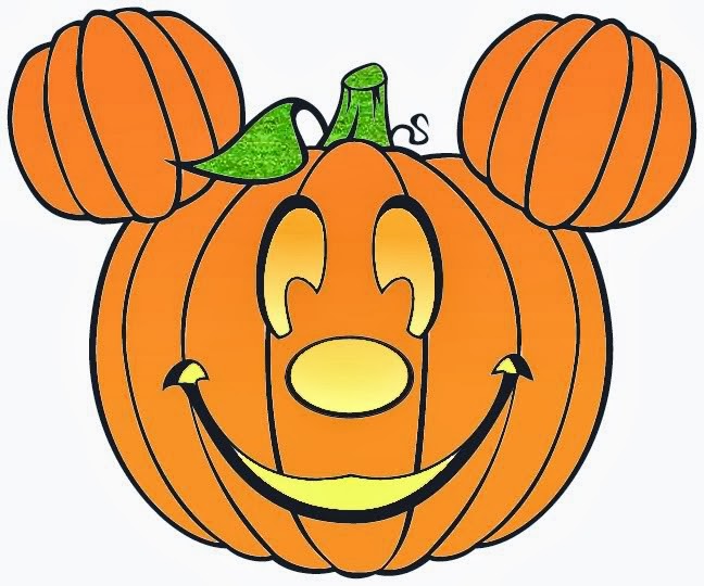 Mickey pumpkin, Mickey mouse pumpkin, Disney halloween