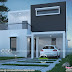 3 bedroom 1789 sq.ft most modern home design