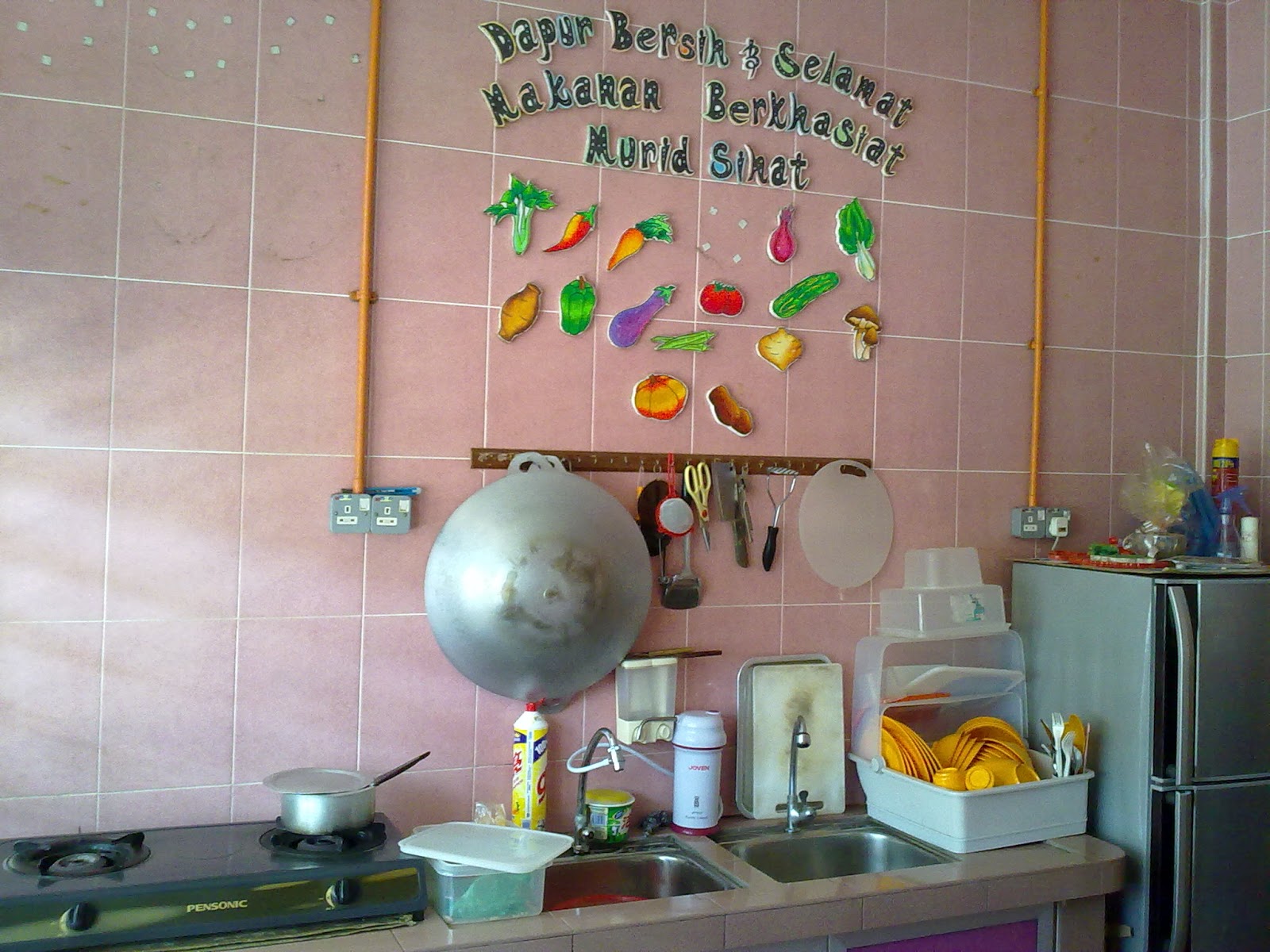 Hiasan Ruang Dapur Tabika Desainrumahid Hiasan Ruang Dapur Tabika Desainrumahid