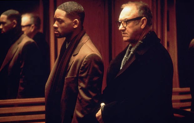 Movie Review: Enemy Of The State (1998) | The Ace Black Movie Blog
