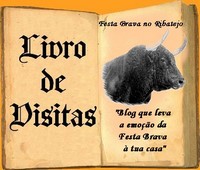 Livro de Visitas
