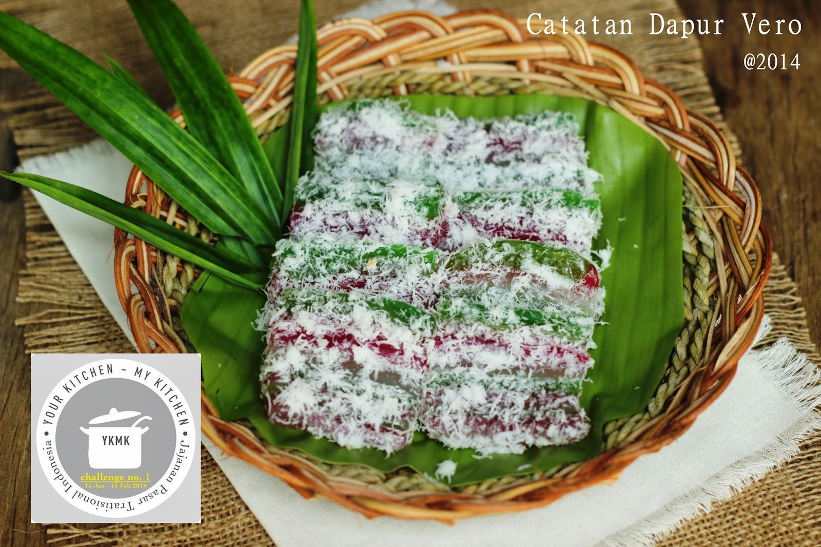 Catatan Dapur Vero LATOK