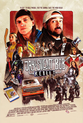 Jay And Silent Bob Reboot Movie Poster 2
