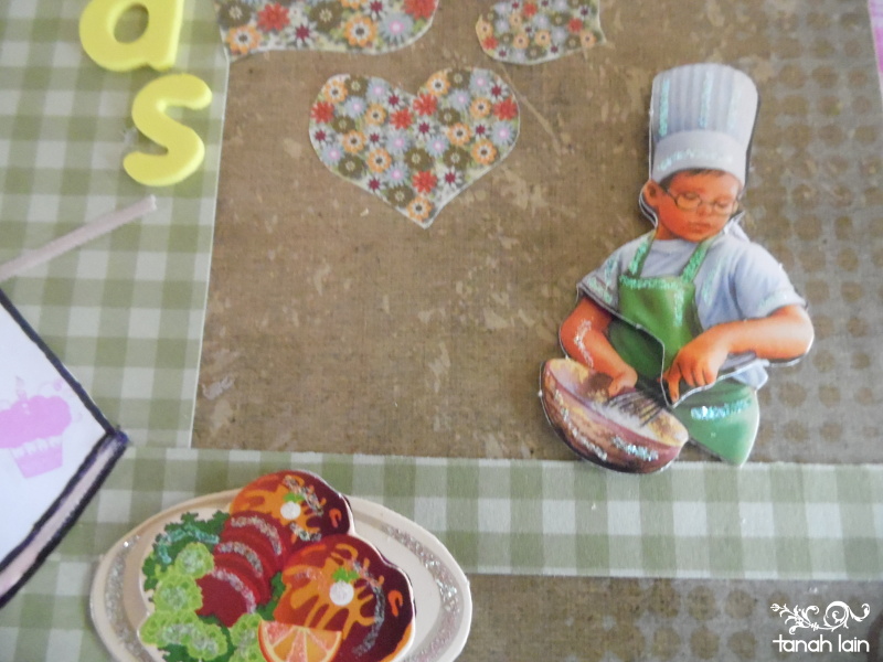 Mi experiencia con el Scrapbook 