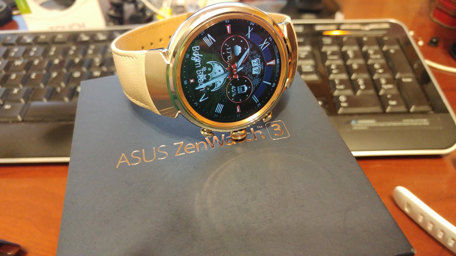 zenwatch 3 android wear 2.0