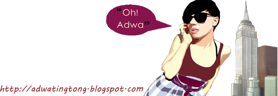 Oh! Adwa...