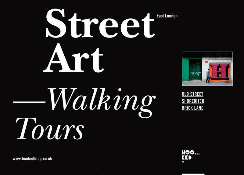 London Street Art Walking Tours Hookedblog Street Art from London