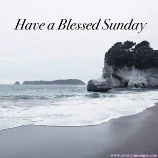 have a blessed sunday