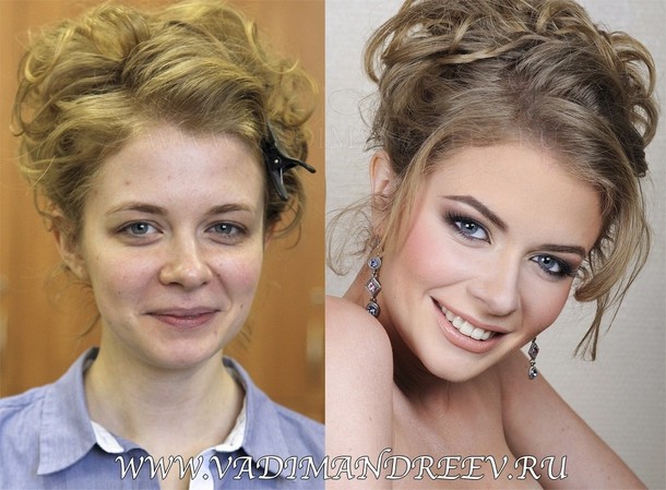 amazing makeup transformations