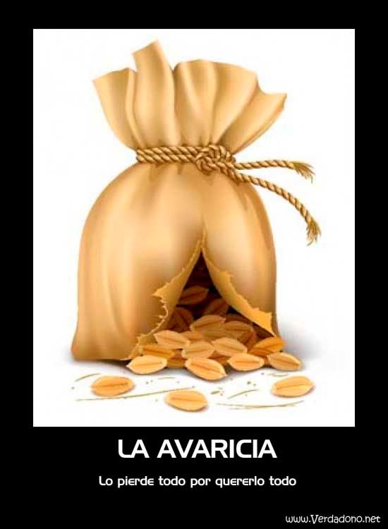 Fábula El Avaro y El Oro la avaricia es tu perdición Fábula El Avaro y El Oro la avaricia es tu perdición