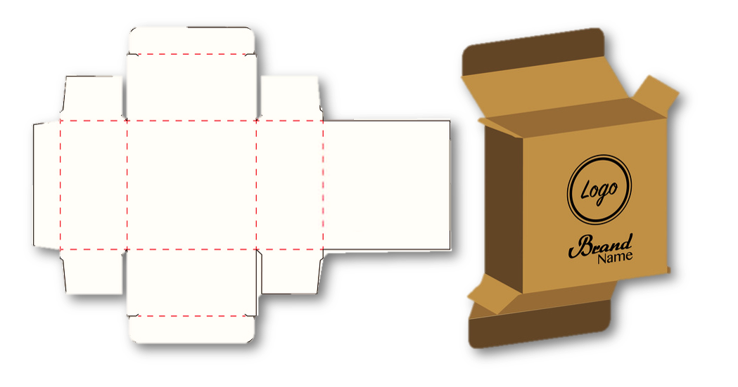 Die Cut Boxes Are Extremely Easy To Assemble