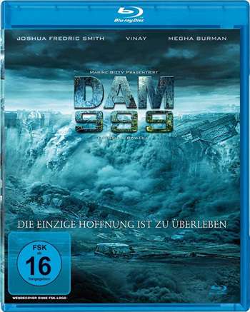 Dam999 (2011) Hindi Movie 720p BluRay 800Mb
