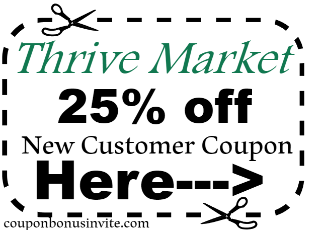 new customer promo code
