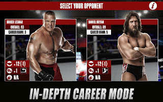 WWE 2K apk android game download free 
