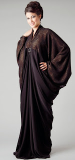 Dubai Abaya Trend