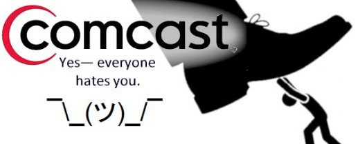 EYE ON MIAMI: Comcast Xfinity Sucks Big Time. By Geniusofdespair