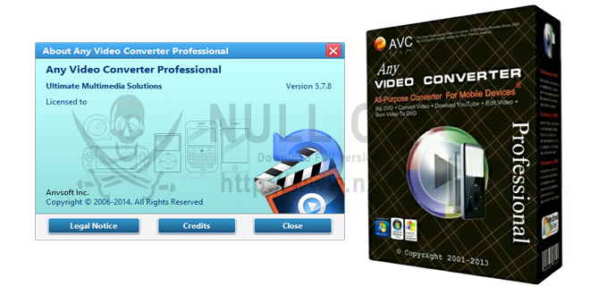 any video converter professional full version free download crack