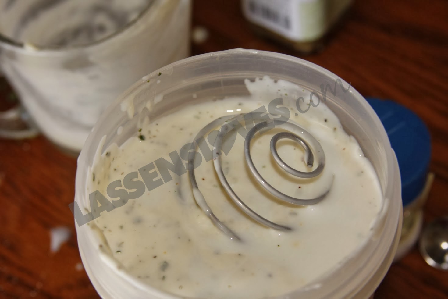 Ranch+Dressing