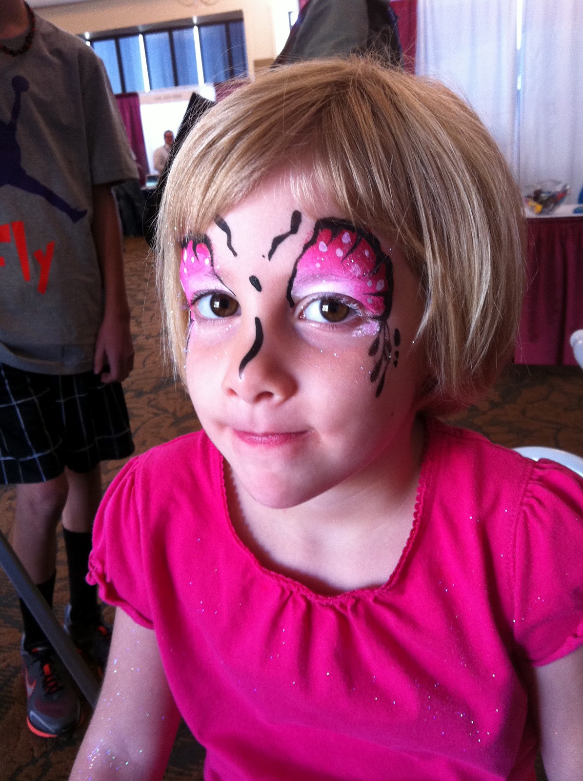 Face Painting Illusions and Balloon Art, LLC: Super Heroes - Iron Man ...