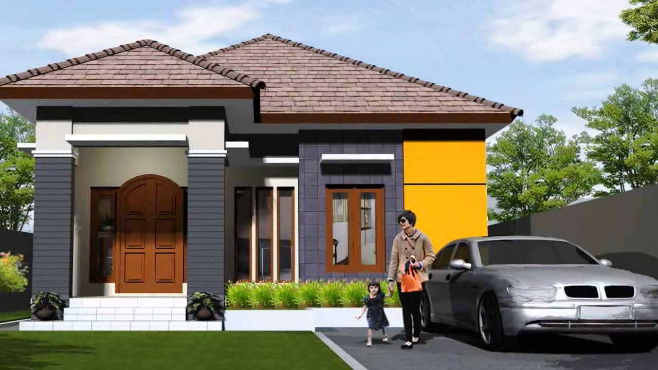 Model Rumah Minimalis Jure Desain Rumah Modern