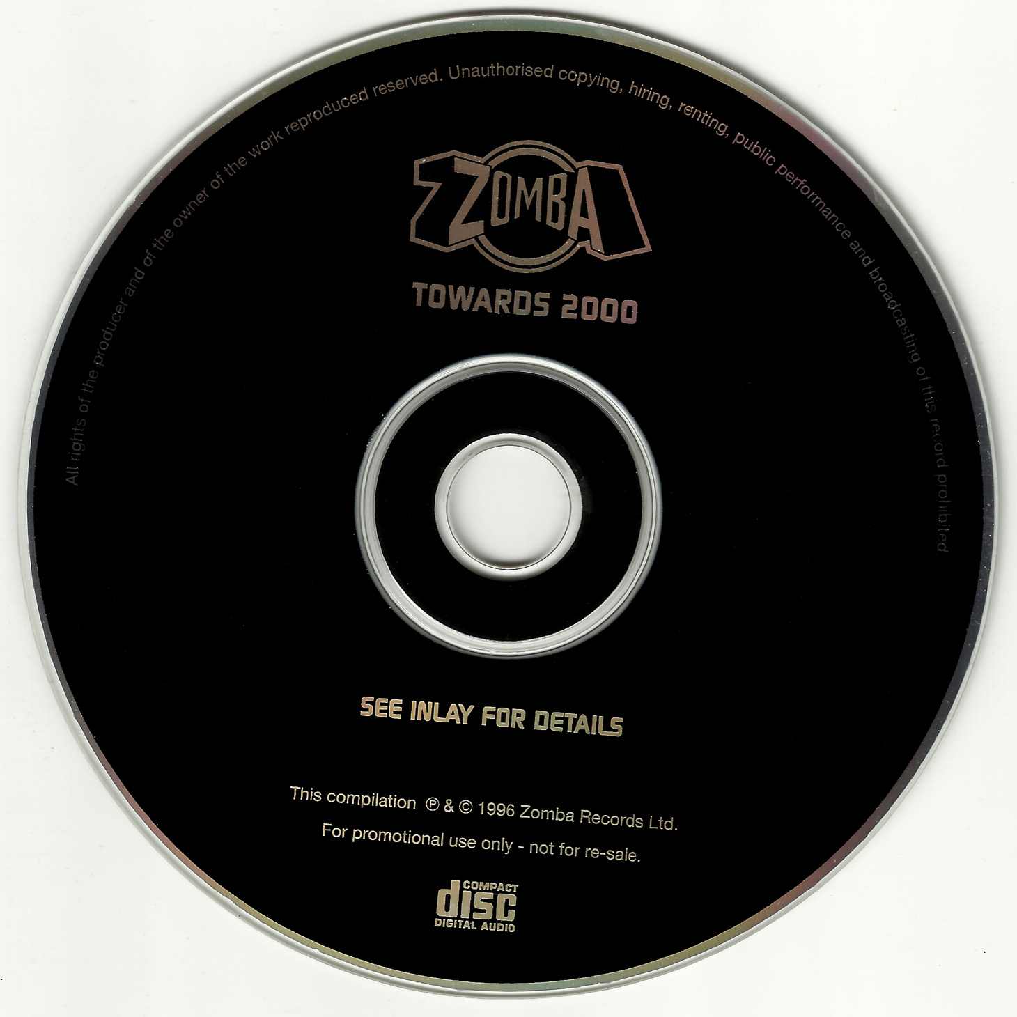 THE CRACK FACTORY JoeGods_Work_(Promo_CD)FLAC1996CF_INT