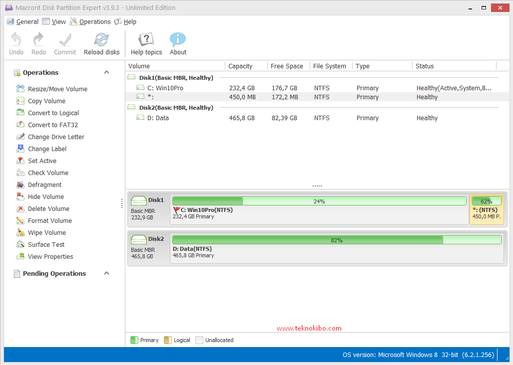 Reload disk. Macrorit partition expert. macrorit disk partition expert.