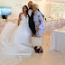 South African TV Personality Minnie Dlamini weds her TV producer fiance, Quinton Jones (photos)