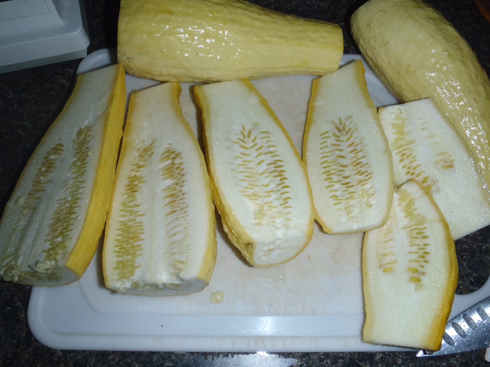 Creating With The J's Yellow Summer Squash recipe and some ramblings