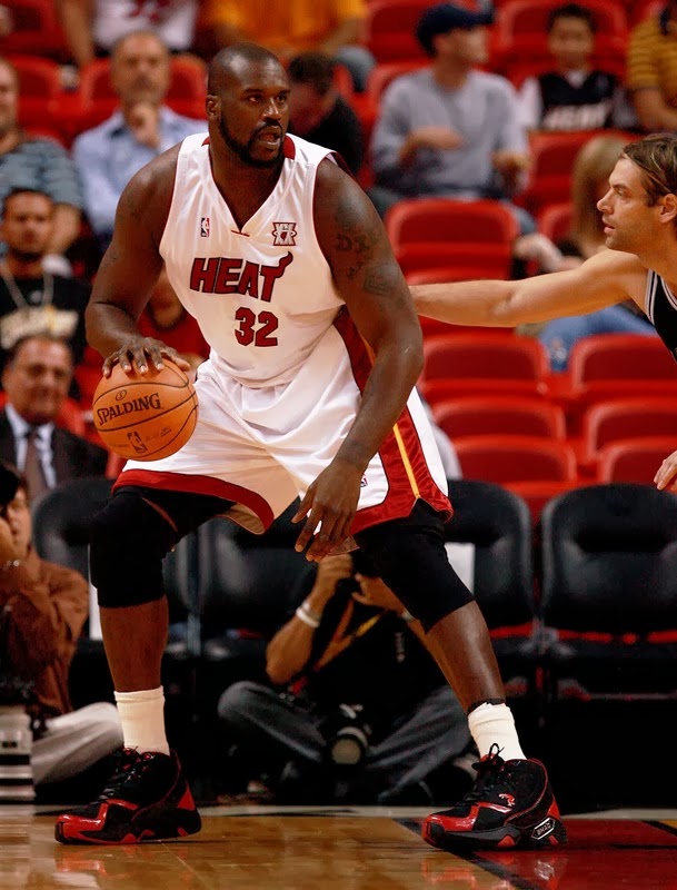 Virgil's Blog Miami Heat x Shaquille O'Neal [2004 2008](06)