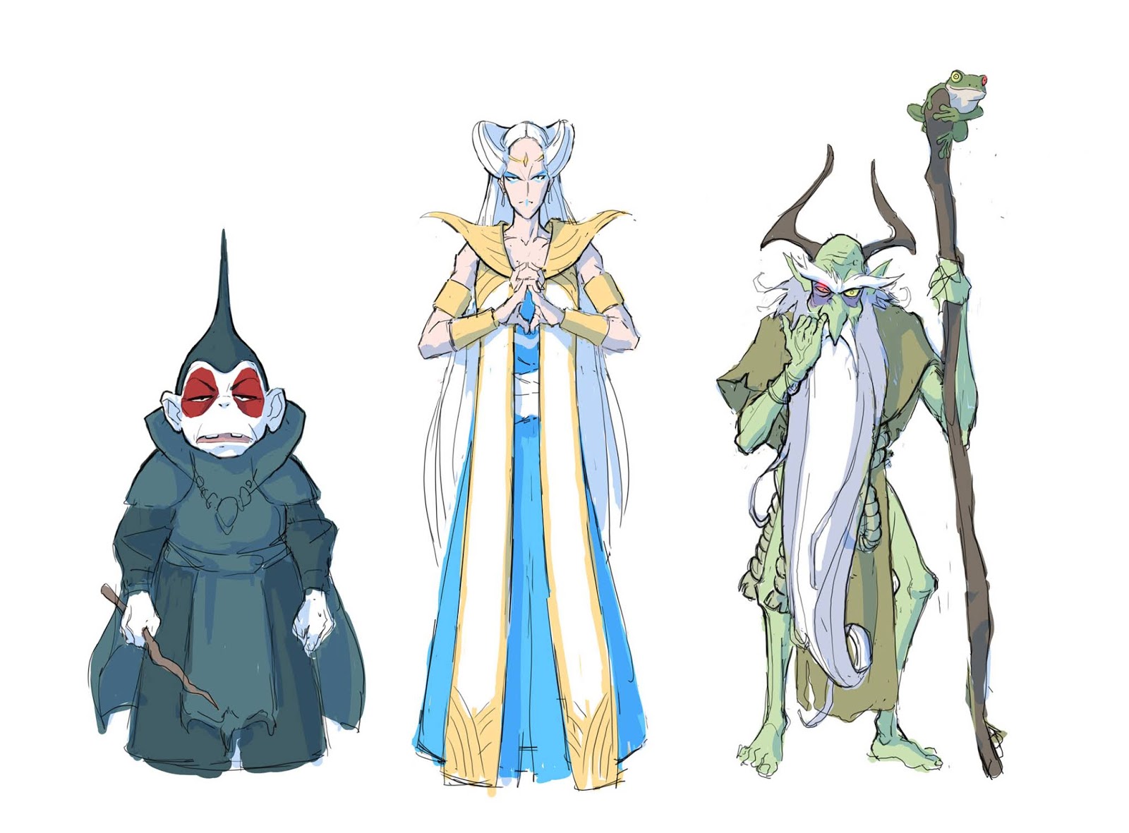 Break!!: Magia the Arcane