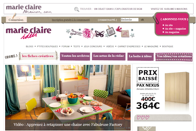 Marie Claire Idee - Blog Achados de Decoração Marie Claire Idee - Blog Achados de Decoração