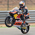 Brad Binder, Campeón del Mundo de Moto3 2016