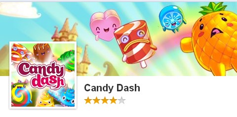 Candy Dash Candy Dash
