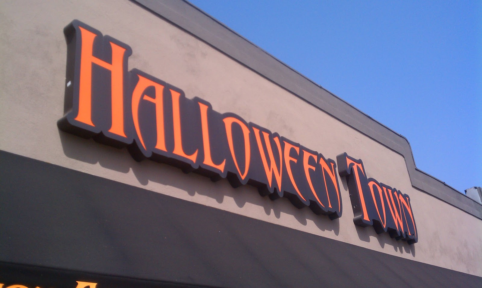 Things To Do In Los Angeles Halloween 2011 Halloween Town