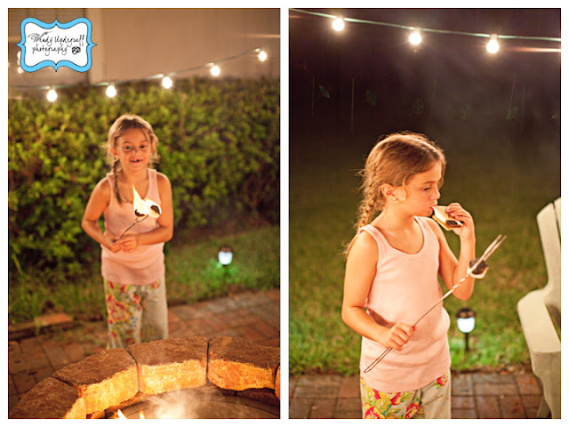 Kara s Party Ideas Girly Camping Themed Party  - 46