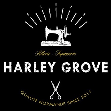 Sellerie Harley Grove