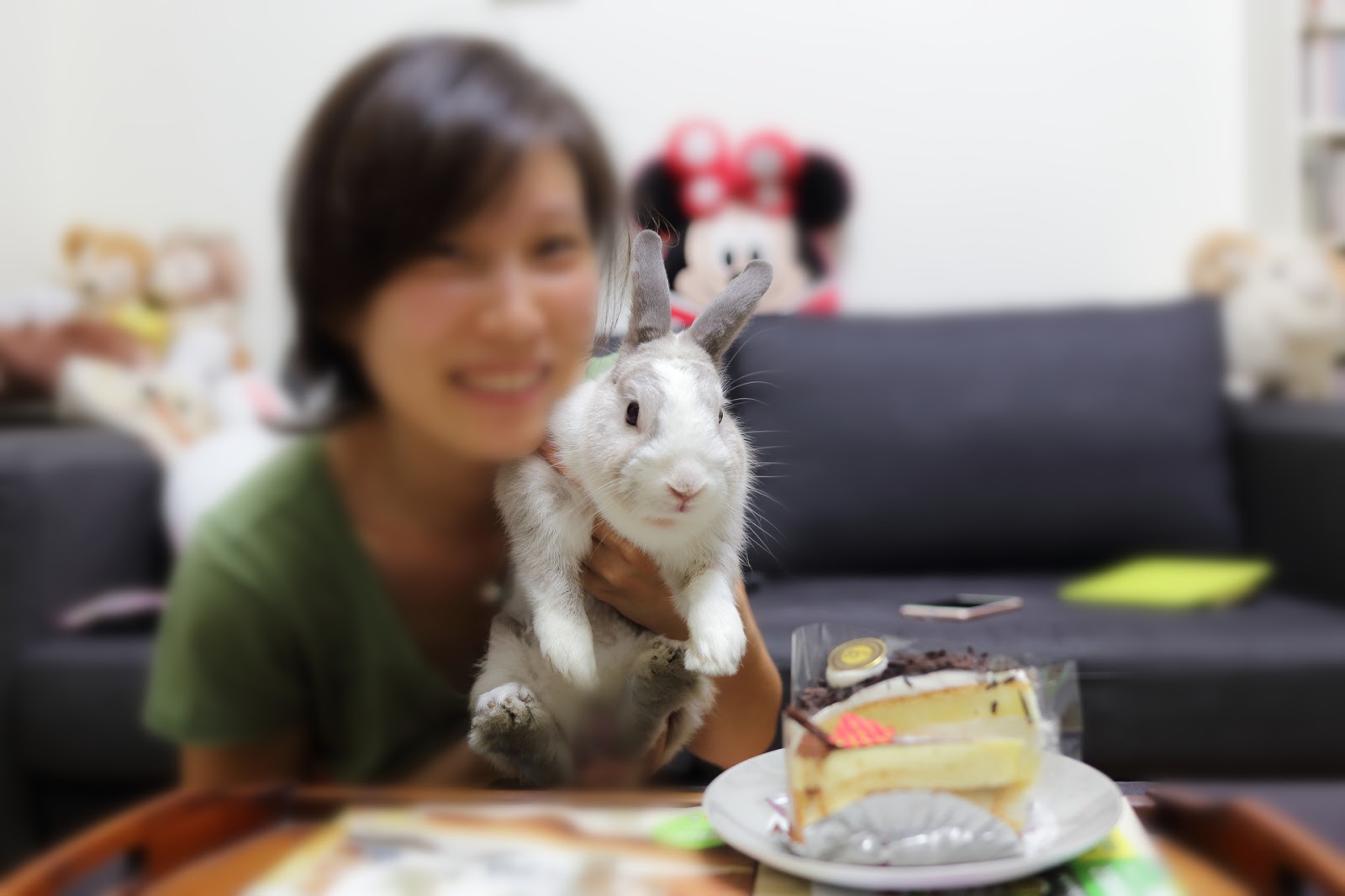 布丁的生日是8/16！！！