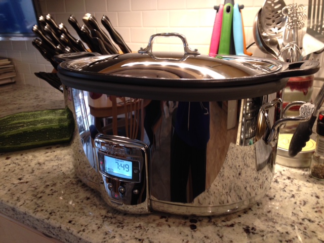 Livliga® Live Vibrant Blog: 6 Reasons to Use a Slow Cooker in the Summer