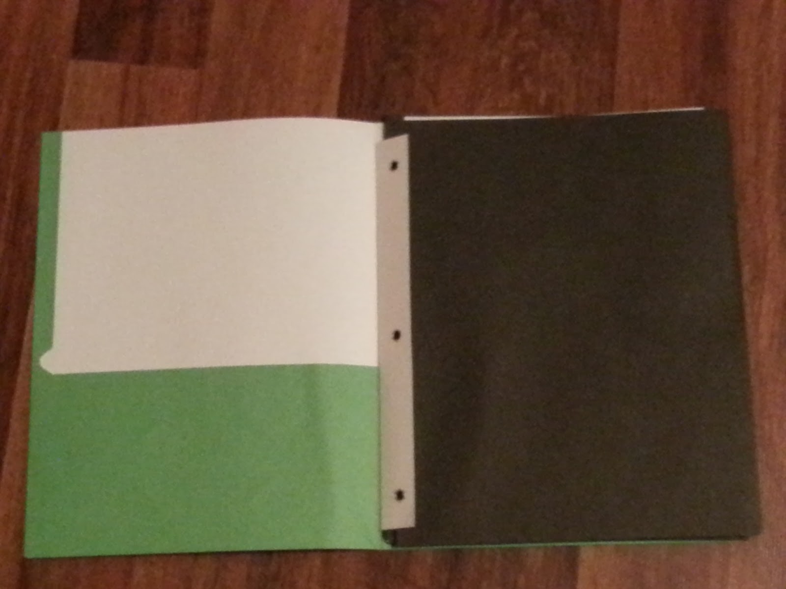 Writing Process Folders {and a freebie!} - Tales from Outside the Classroom