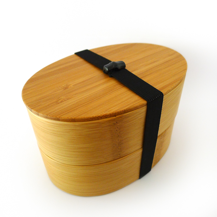 Baum-Kuchen: New: Bamboo Bento Box!