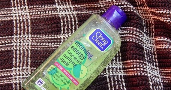 clean and clear apple