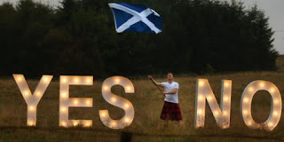 Survei: 60% Warga Skotlandia Ingin Merdeka dari Inggris