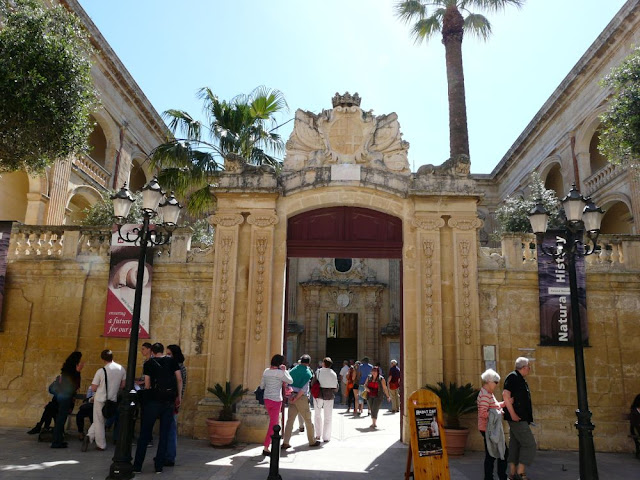 Muzeum Historii Naturalnej w Mdinie