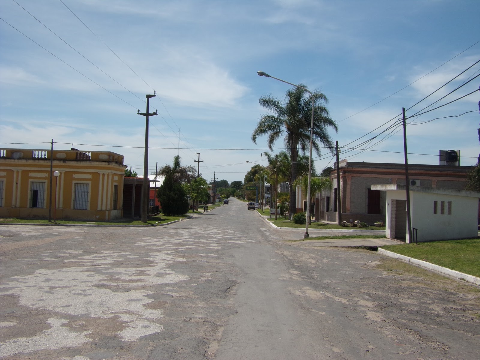 historias con pueblos ALDEA BRASILERA EN DIAMANTE ENTRE RÍOS