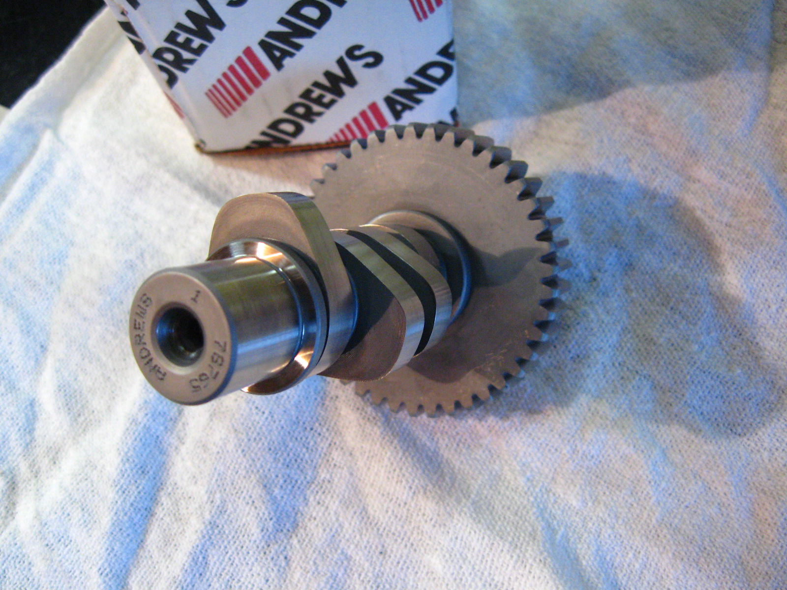 Noot Andrews 1 Cam REVIEW