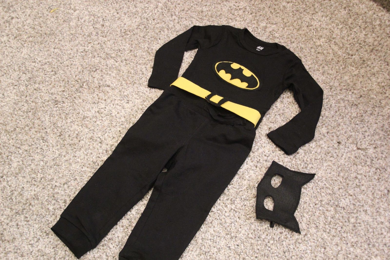 de repuesto colchón Unión DIY Cómo hacer disfraz de BATMAN | Manualidades